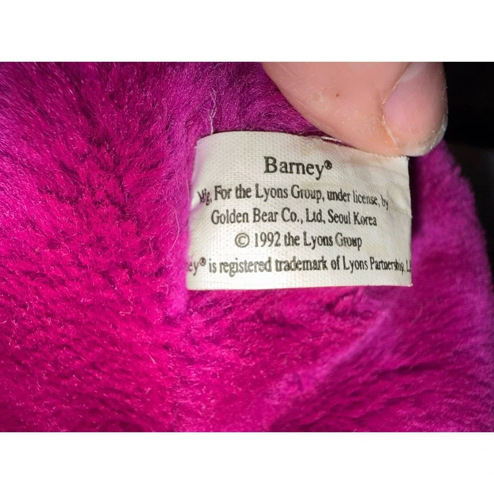 Barney 13